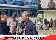 pemkab Taput Dorong Percepatan Pemulihan Infrastruktur Pasca-Bencana Bersama Satgas Kementerian PU