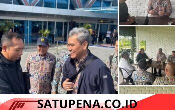 pemkab Taput Dorong Percepatan Pemulihan Infrastruktur Pasca-Bencana Bersama Satgas Kementerian PU