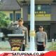 Peringati Haornas ke-43, Polres Tubaba Ajak Personel dan Warga Budayakan Hidup Sehat