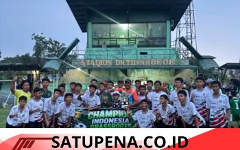 Kalahkan SSB Torpedo Dengan Drama Adu Penalti SSB Garda Tamiang Melaju Ke Nasional