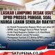 LLI Desak Pengusutan Harga Lahan Sekolah Rakyat, DPRD Lampura Segera Panggil Para Pihak