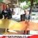 Langit Tanah Pasir Jadi Saksi, Si-Tombak Bawa Warisan Indatu ke Panggung 800 Tahun Pasee  ‎
