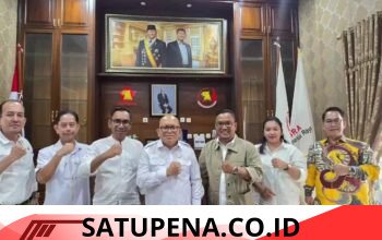 Boy Antoni Simangunsong Ditunjuk sebagai Ketua Pimpinan Cabang GEKIRA Kabupaten Toba