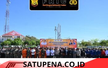 Kodim 0106 Tanam 1.000 Pohon, Hijaukan Bintang Sambut HUT ke-81 TNI