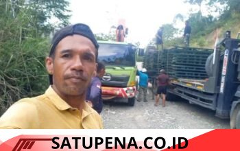 Jembatan Bailey Segera Dipasang di Samar Kilang, Reje Belang Panu: Harapan Masyarakat Kembali Tumbuh
