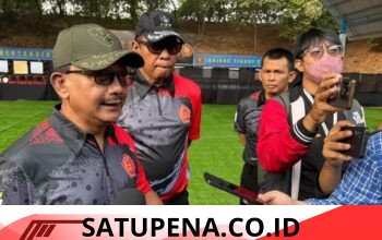 Wakil Kepala Staf Angkatan Udara Marsdya TNI Ir Tedy Rizalihadi S MM Buka Lomba Tembak Piala Panglima TNI Wakasau Buka Lomba Tembak Piala Panglima TNI 2026