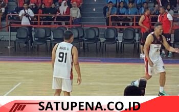 Turnamen Bola Basket Piala Panglima TNI 2026 Diharapkan Lahir Atlet Berprestasi