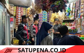 Patroli Presisi Polres Aceh Tengah Bergerak Malam Hari, SPBU hingga Pusat Keramaian Dipantau