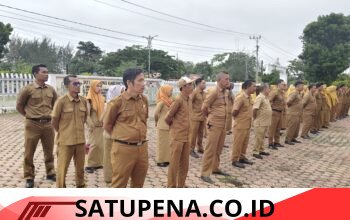 Sekda Aceh Singkil Tegaskan ASN Wajib Jaga Integritas, Jauhi Narkoba, Judi Online dan Pinjol