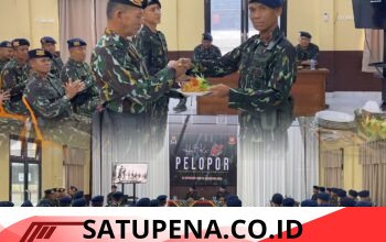 Syukuran HUT ke-67 Pelopor, Batalyon B Pelopor Teguhkan Semangat Pengabdian kepada Masyarakat