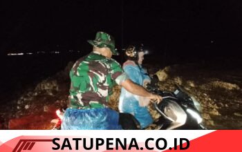 Longsor Tutup Jalan Toweren Aceh Tengah, Arus Lalu Lintas Kembali Normal