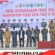 Danrem 011 Lilawangsa dan Dandim 0102 Pidie: Tegaskan Soliditas TNI dan Rakyat Jaga Perdamaian