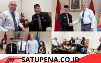 *Diplomasi Pewarta Warga: PPWI dan Kedubes Maroko Sepakati 9 Langkah Strategis Kemitraan Media dan Budaya*