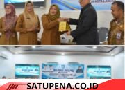 Pemko Langsa Sambut Visitasi PKN Tingkat II, Jadi Lokus Pembelajaran Pemulihan Pascabencana