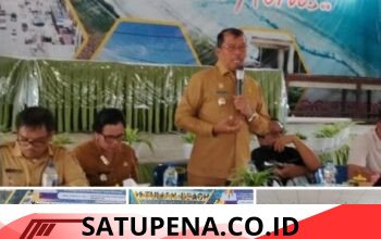 Ormas Solid Bersama pemerintah kabupaten Toba Dalam mensukseskan program Strategis.