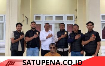 Polres Bener Meriah Amankan Terduga Pelaku Kekerasan Seksual terhadap Anak