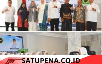 Pengurus BKMT Kota Langsa Periode 2025-2030 Dikukuhkan, Wakil Wali Kota Dorong Peran Lebih Luas di Masyarakat