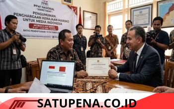 Menghubungkan Hati Melalui Pena: Kemitraan Pers Indonesia dan Maroko dalam Mengukir Peradaban Bersama