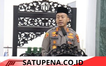 Safari Subuh Perdana, Kapolres Aceh Tengah AKBP Teguh Siswoyo Ajak Warga Jaga Kamtibmas, Alam dan Bijak Bermedia Sosial