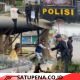 Jumat Berkah, Batalyon B Pelopor Turun Langsung Berbagi kepada Masyarakat