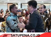 Tandatangani Komitmen Bersama KPK, Bupati Samosir Tegaskan Dukungan Pencegahan Korupsi Secara Komprehensif