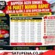 Anggaran Makan Minum Bappeda Dipecah 24 Paket, AMPAS Sebut Hanya Akal-Akalan