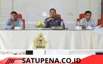 Pemkab Samosir Gelar FGD Penyusunan RDTR Pangururan 2026–2046