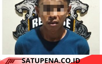 Pura-Pura Cari Kerja Buruh Tebu, Pria Ini Curi Uang Rp40 Juta dan Ditangkap Polres Lampung Utara di Bandar Lampung