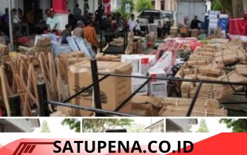Samosir Terima Bantuan UEP Terbanyak di Sumut, Perhatian Pemkab Perkuat Ekonomi Masyarakat
