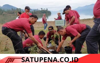 World Cleanup Day Aceh 2026: Aksi Bebersih Pemuda-Pemudi Merdeka dari Sampah Gandeng Kodim 0106/Aceh Tengah