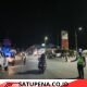 Satlantas Polres Aceh Tengah Amankan 10 Motor Berknalpot Brong, Patroli Malam Ciptakan Rasa Aman