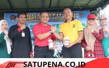 Kapolres dan Personel Aceh Tengah Donorkan Darah, Perkuat Sinergi TNI-Polri dalam Aksi Kemanusiaan HUT ke-81 TNI