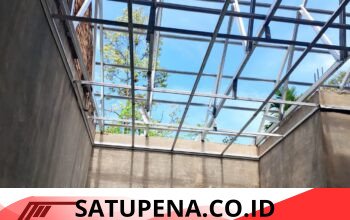 Pembangunan Rumah Dinas SDN 9 Rusip Antara Mangkrak Sejak 2025, Warga Pertanyakan Status Anggaran