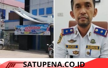 Dishub Toba Paparkan Tiga Program Prioritas 2026, Rekayasa Lalu Lintas hingga Lampu LED