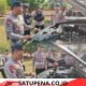 Pastikan Kesiapan Kendaraan, Satbrimob Polda Sumsel Batalyon B Pelopor Gelar Pemeriksaan Kendaraan Dinas