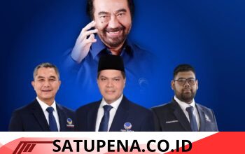 DPP NasDem Reposisi Struktur DPW Aceh, Yunardi Natsir Jadi Sekretaris dan Furqan Firmandez Bendahara