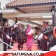 Polres Lampung Utara Gelar Tradisi Pelepasan Personel Purnabakti Tahun 2026