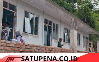 ‎Revitalisasi TK IT An-Nahl Aceh Tengah Disorot, Lisplang Dinilai Kurang Rapi, K3 Pekerja Juga Dipertanyakan