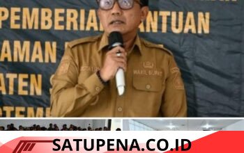 Pemkab Samosir dan PT Inalum Perkuat Kesiapsiagaan Karhutla Berbasis Masyarakat, Bantuan Peralatan Disalurkan 