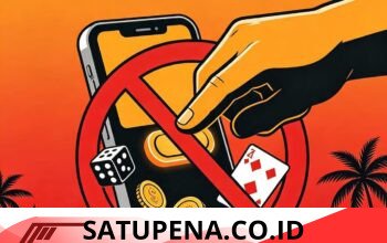 Jauhi Judi Online, Selamatkan Keluarga dan Masa Depan Desa Meriah Jaya