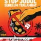 Jauhi Judi Online, Selamatkan Keluarga dan Masa Depan Desa Meriah Jaya