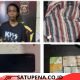 Polisi Tangkap Pelaku Curat di Lubuklinggau, Uang Hasil Jual Barang Curian Dipakai Judi Online