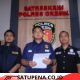 Jejak Digital Bongkar Curanmor Rest Area Wahas, Dua Terduga Pelaku Dibekuk Polres Gresik