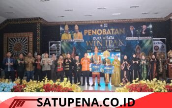 Polres Aceh Tengah Dukung Promosi Pariwisata Gayo, Kasat Binmas Hadiri Penobatan Duta Wisata Win Ipak 2026