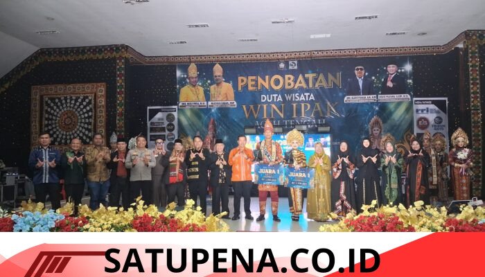 Polres Aceh Tengah Dukung Promosi Pariwisata Gayo, Kasat Binmas Hadiri Penobatan Duta Wisata Win Ipak 2026