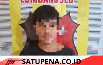 Polsek Lumban Julu Ungkap Kasus Pencurian Motor, Terduga Pelaku Berhasil Diamankan di Laguboti 