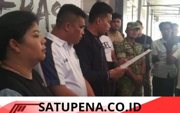 Rutan Kelas IIB Balige Klarifikasi Kematian Tahanan Titipan Polres Toba Herman Ricardo