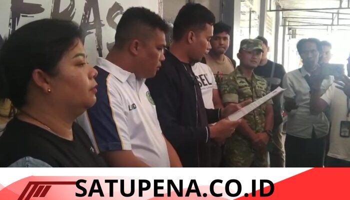 Rutan Kelas IIB Balige Klarifikasi Kematian Tahanan Titipan Polres Toba Herman Ricardo