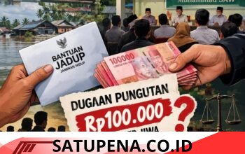 ‎Pungli atau Sumbangan? Rp100 Ribu per Jiwa di Ulee Rubek Barat Dipertanyakan, Jika Sukarela Mengapa Dipatok?