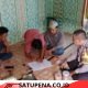 Polsek Abung Tengah Problem Solving Perselisihan Jual Beli Bangunan Rumah, Kedua Pihak Sepakat Berdamai